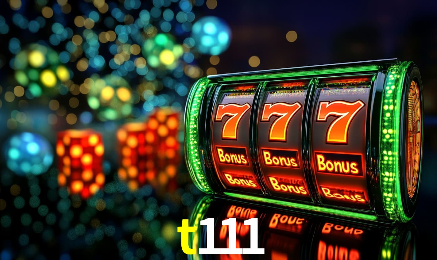 t111 - Aplicativo Móvel