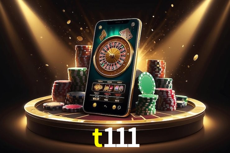 t111 - cassino ao vivo